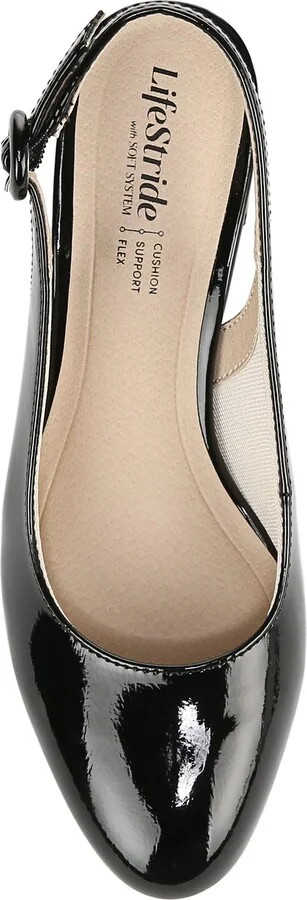 Tia Slingback Sandal - Image 5