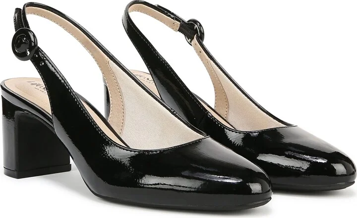 Tia Slingback Sandal - Image 9
