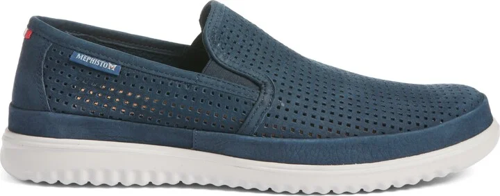 Tiago Perforated Loafer - Image 3