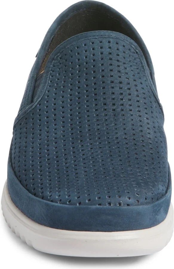 Tiago Perforated Loafer - Image 4