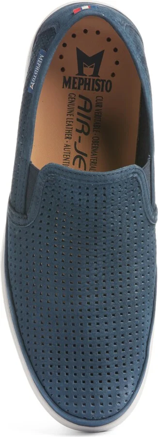 Tiago Perforated Loafer - Image 5