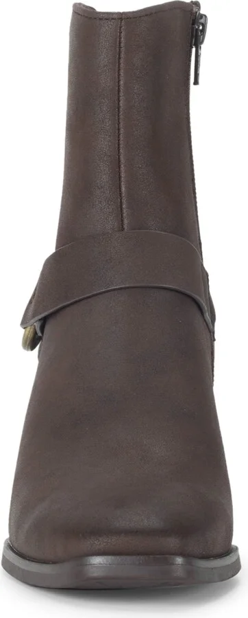 Tiana Block Heel Bootie - Image 8