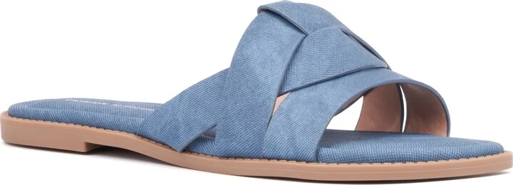 MEDIUM BLUE