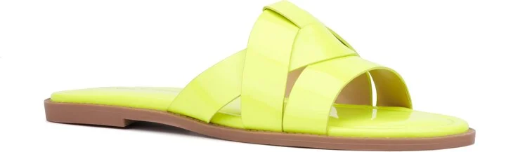 YELLOW NEON