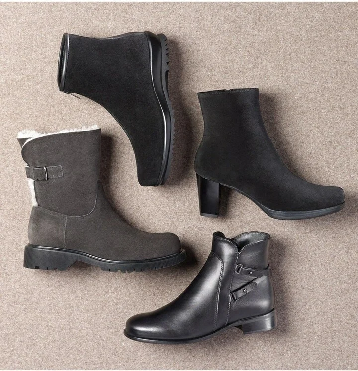 'Tiana' Water Resistant Boot - Image 5