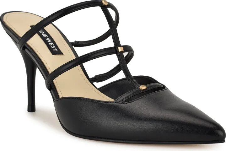 Tianala Pointed Toe Mule