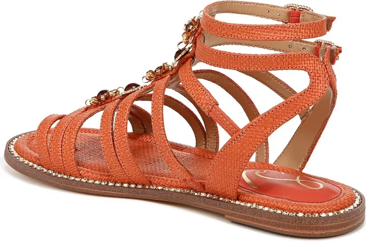 Tianna Ankle Strap Sandal - Image 2