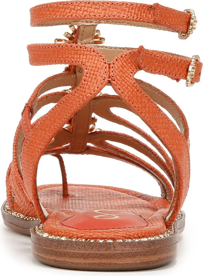 Tianna Ankle Strap Sandal - Image 4