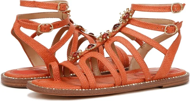 Tianna Ankle Strap Sandal - Image 10