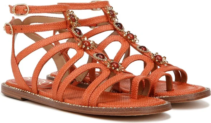 Tianna Ankle Strap Sandal