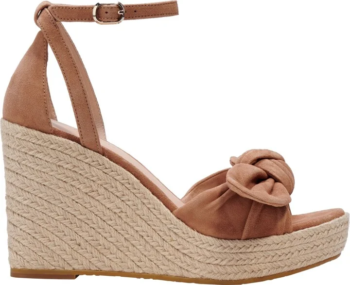 Tianna Espadrille Wedge Sandal - Image 3