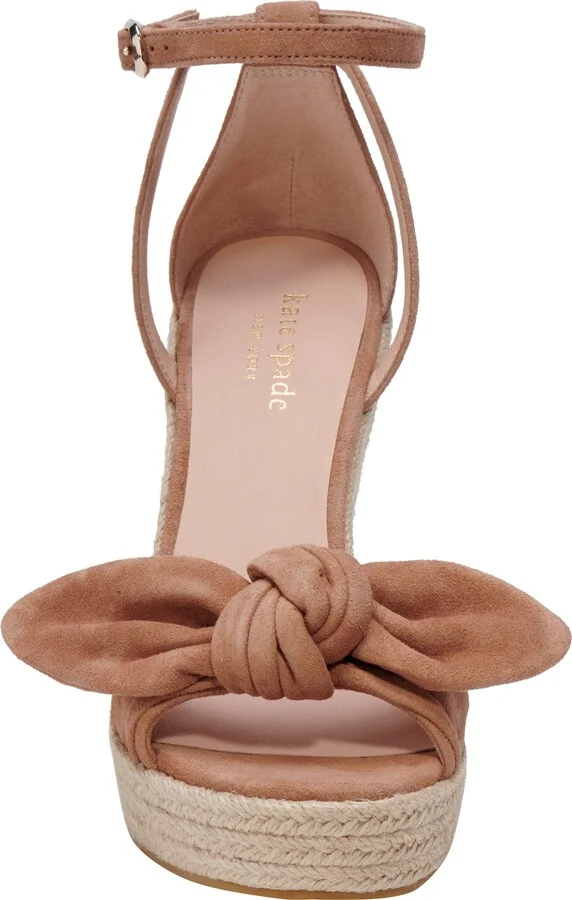 Tianna Espadrille Wedge Sandal - Image 4