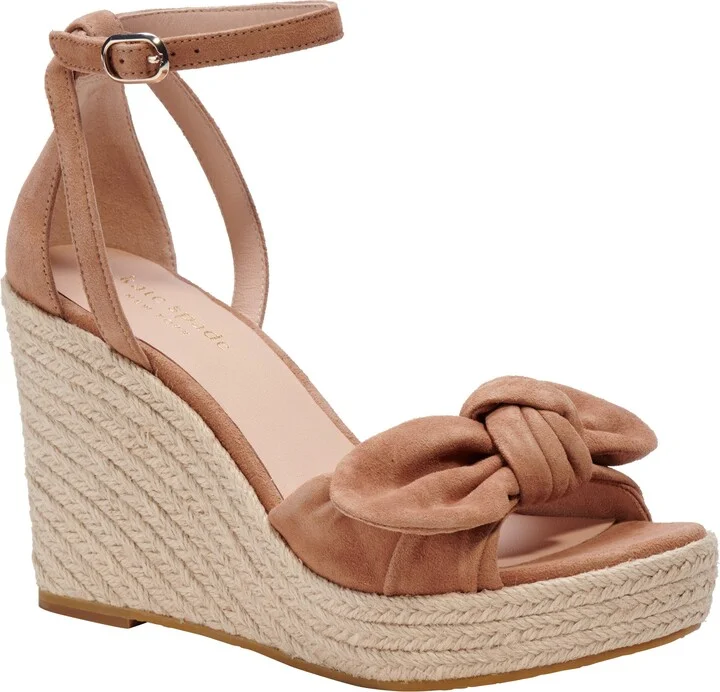 Tianna Espadrille Wedge Sandal