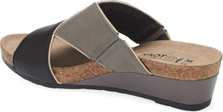 Tiara Wedge Sandal - Image 2