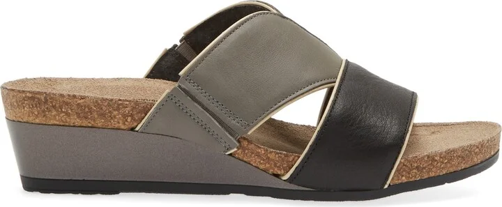 Tiara Wedge Sandal - Image 3