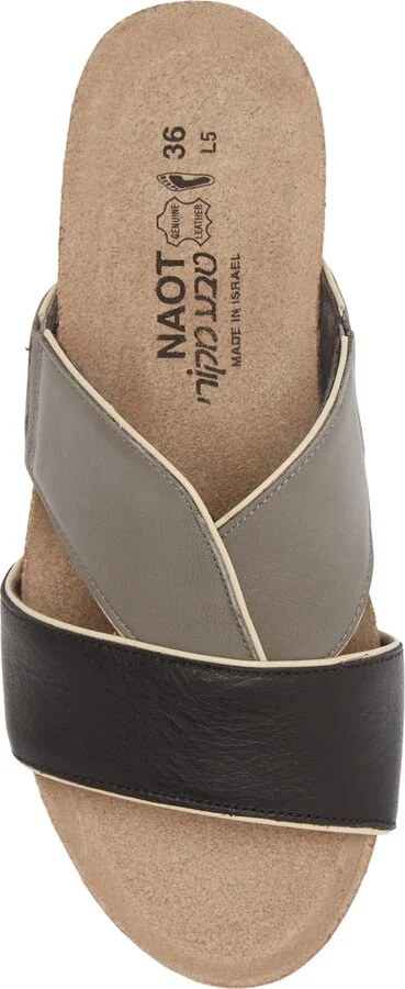 Tiara Wedge Sandal - Image 5