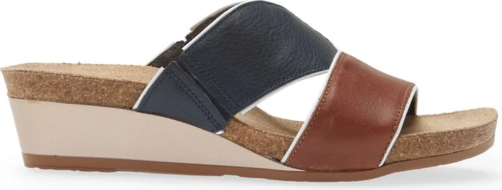 Tiara Wedge Sandal - Image 9