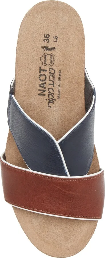 Tiara Wedge Sandal - Image 11