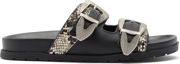 Tibby Slide Sandal - Image 4