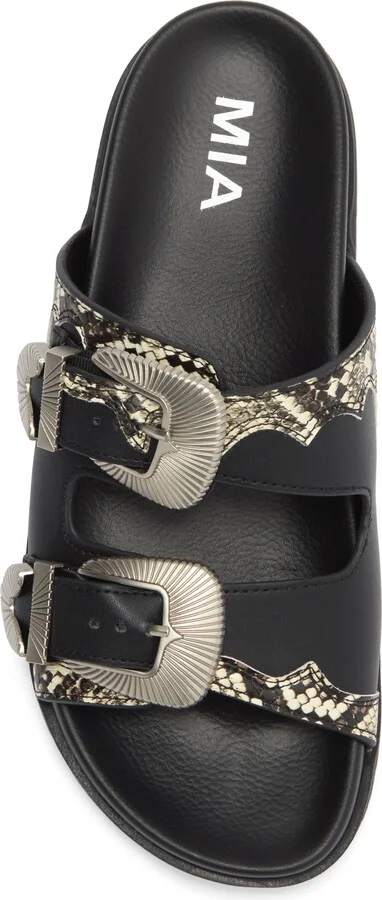 Tibby Slide Sandal - Image 5