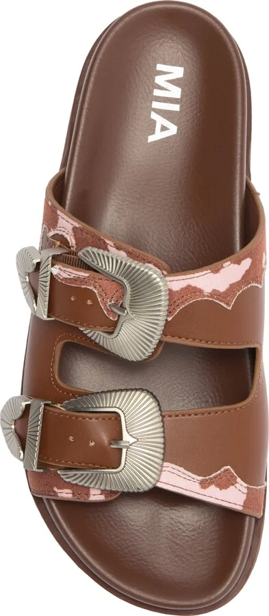 Tibby Slide Sandal - Image 11