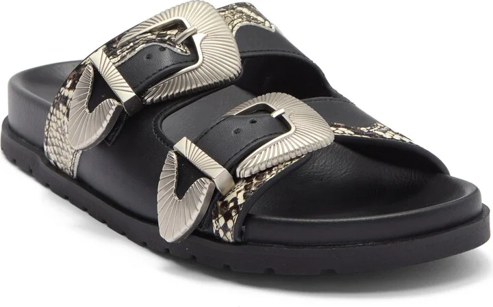 Tibby Slide Sandal