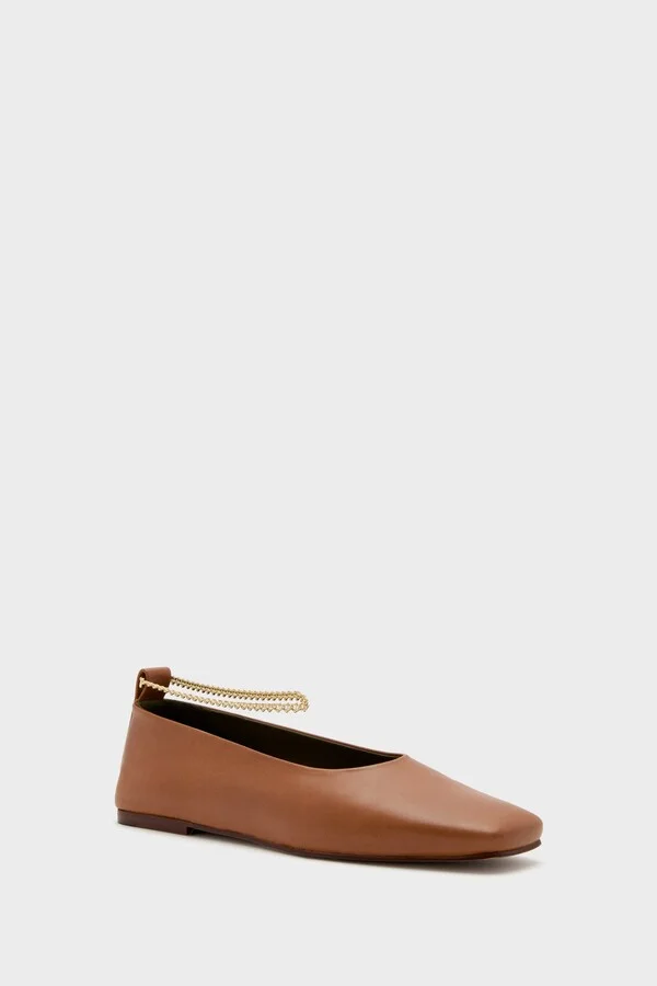 Tibet Augusta Ballet Flats