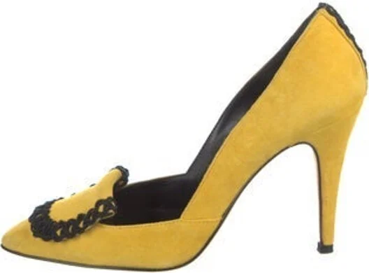 Pattern Prints, Yellow