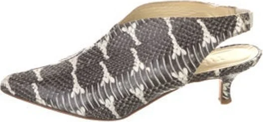 Animal Print, Black
