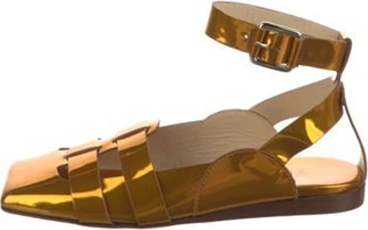 Gold, Metallic
