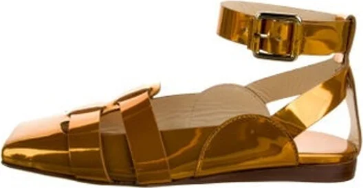Gold, Metallic