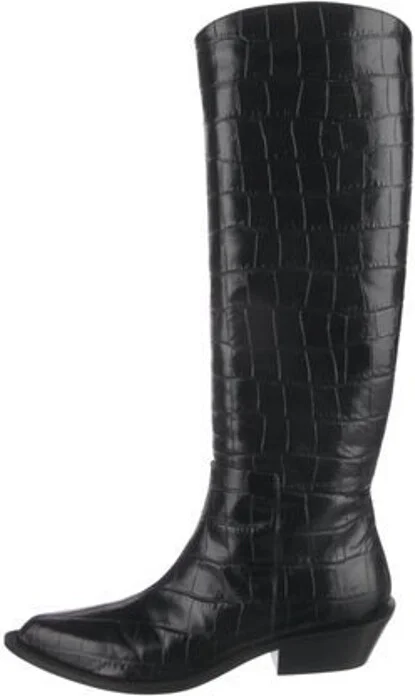 Animal Print, Black