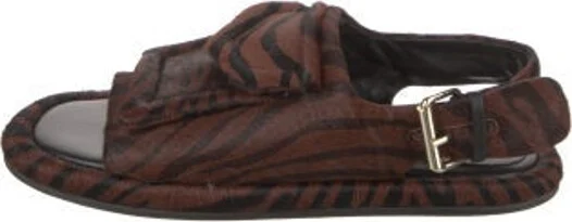 Animal Print, Brown