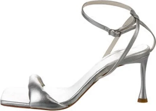 Metallic, Silver