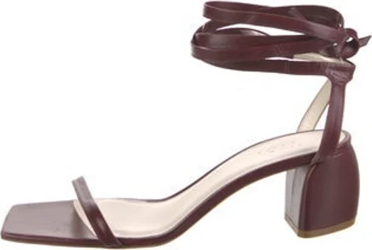 Animal Print, Burgundy