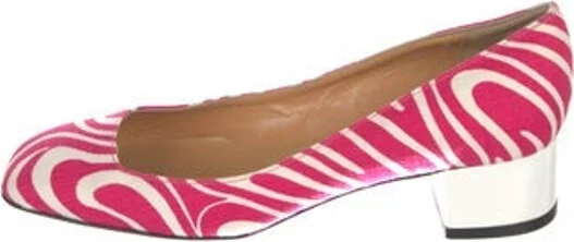Pattern Prints, Pink