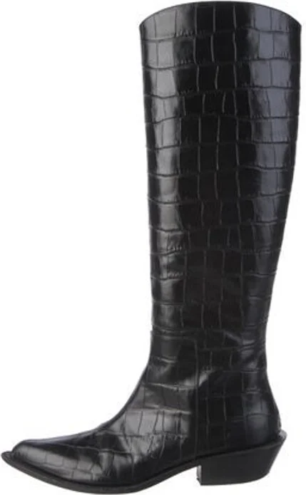 Animal Print, Black