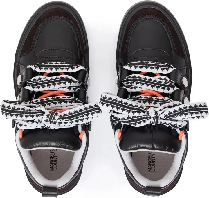 Ticinella lace-up sneakers - Image 3