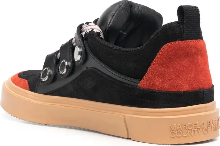 Ticinella low-top sneakers - Image 3