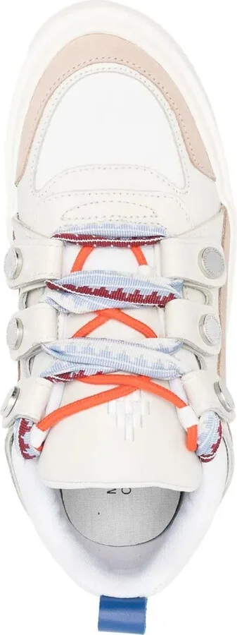 Ticinella low-top sneakers - Image 4