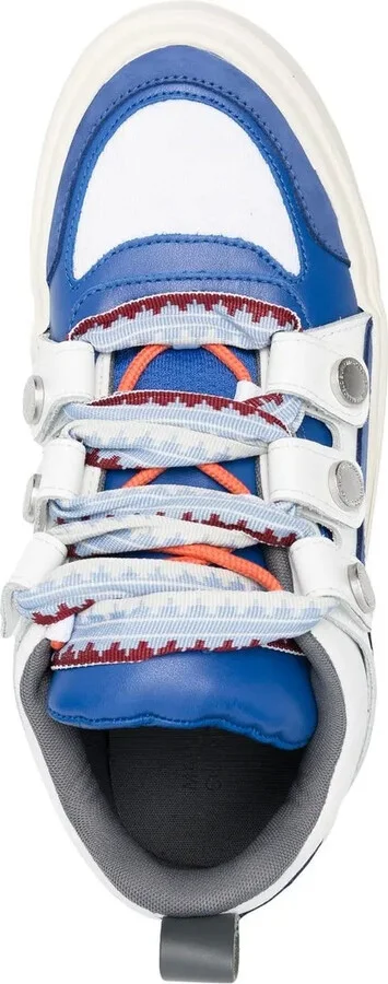 Ticinella low-top sneakers - Image 4