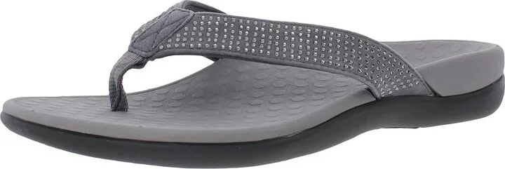 Tide Womens Flat Thong Sandals