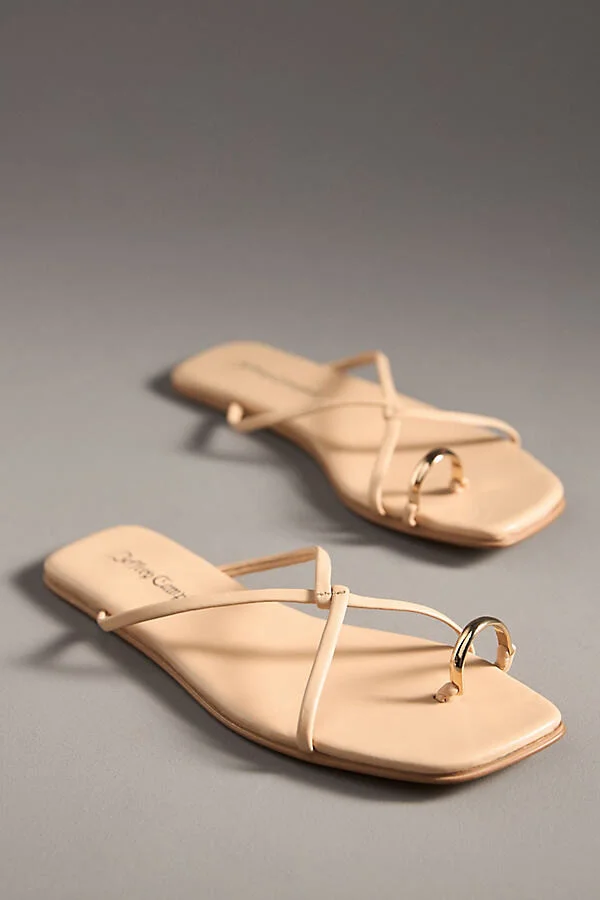 Tidep Toe-Ring Sandals