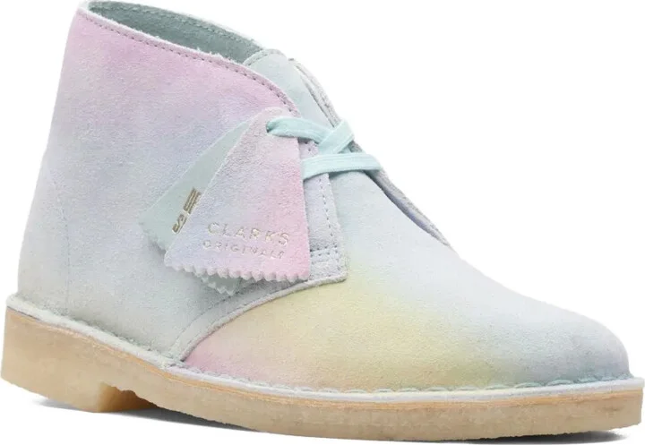 tie-dye "Multi (Rainbow) boots - Image 2