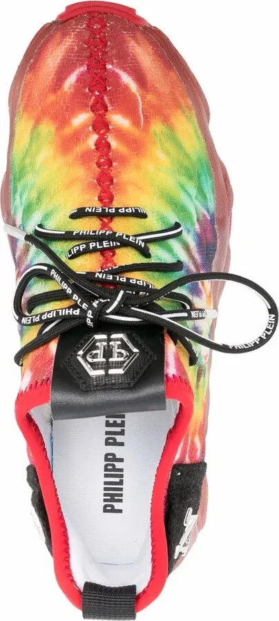 Tie-dye Runner Hyper $hock sneakers - Image 4