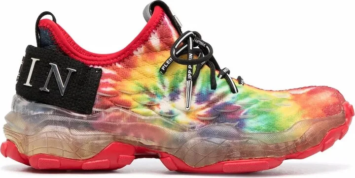 Tie-dye Runner Hyper $hock sneakers