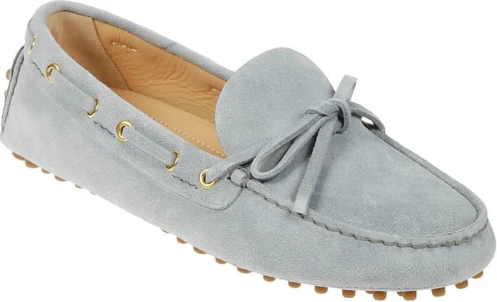 Tie-knot Detail Loafers - Image 2