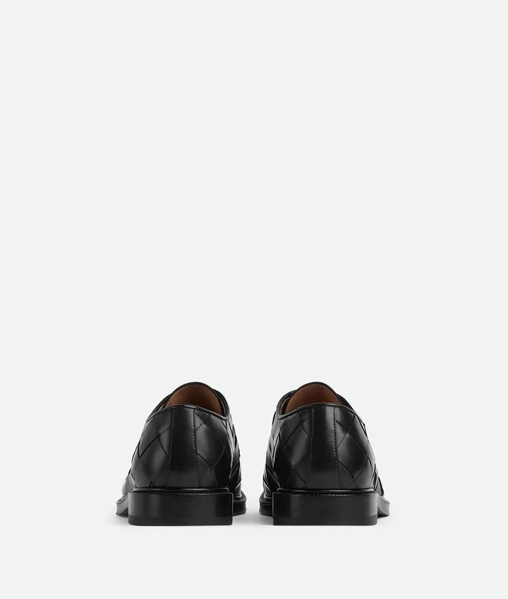 Tie Lace-Up Shoe - Image 3