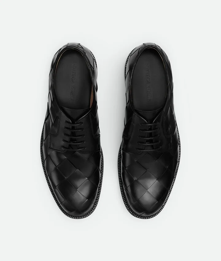 Tie Lace-Up Shoe - Image 4