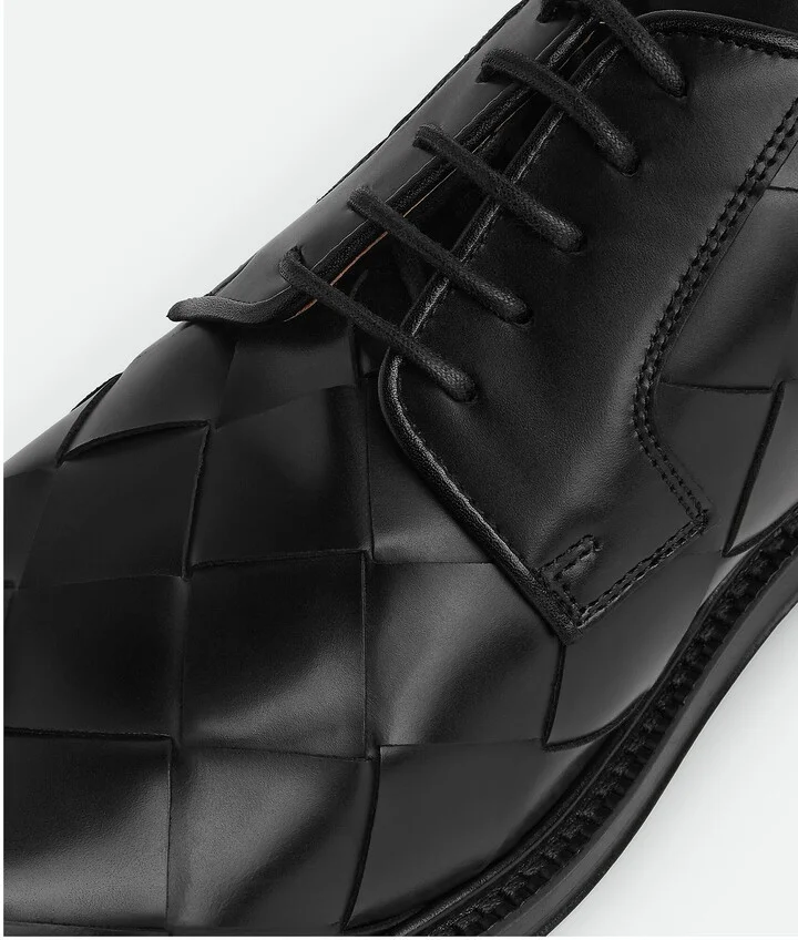 Tie Lace-Up Shoe - Image 6